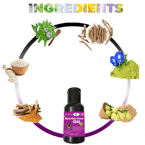 Mool Hair Oil