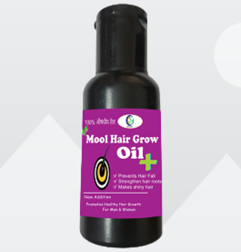 Mool hair grow oil